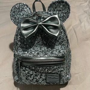 Disney Parks Loungefly Arrendale backpack.
